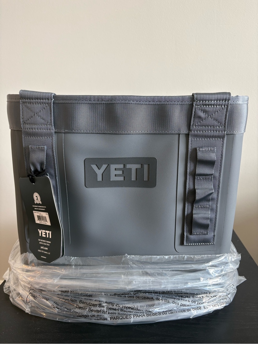 Yeti Camino 20 Storm Gray